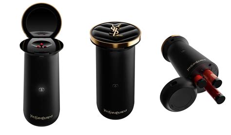 YSL lipstick maker